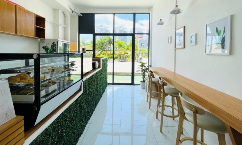 フィリピン留学 Cebu21 - B`CEBU-Cafe-2